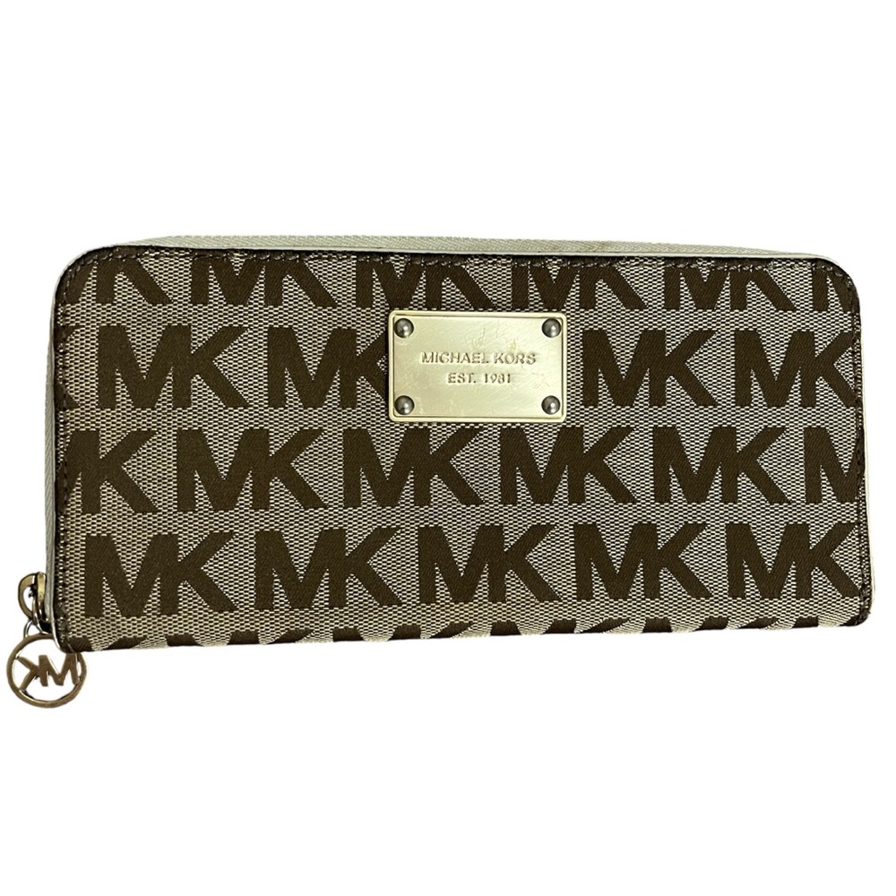 Michael Kors monogram Wallet